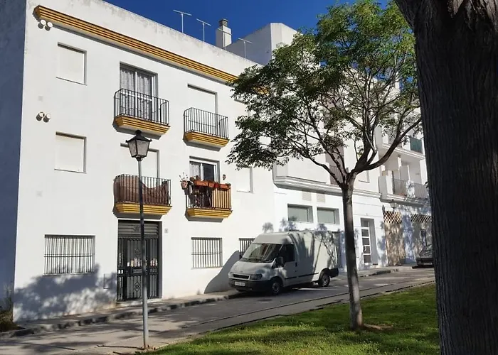 Apartamento Conilsaturno B De Dos Dormitorios
