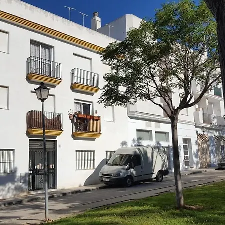 Apartamento Conilsaturno B De Dos Dormitorios Conil De La Frontera Exterior foto