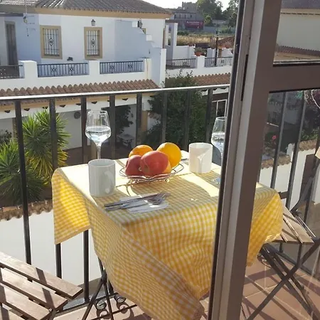 Apartamento Conilsaturno B De Dos Dormitorios Conil De La Frontera Exterior foto
