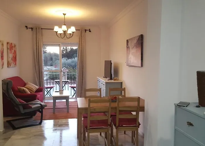 Apartamento Conilsaturno B De Dos Dormitorios