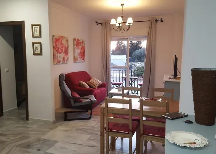 Apartamento Conilsaturno B De Dos Dormitorios